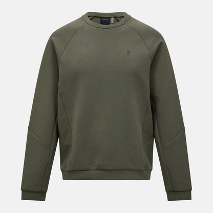 M Sportstech Crew-PINE NEEDLE