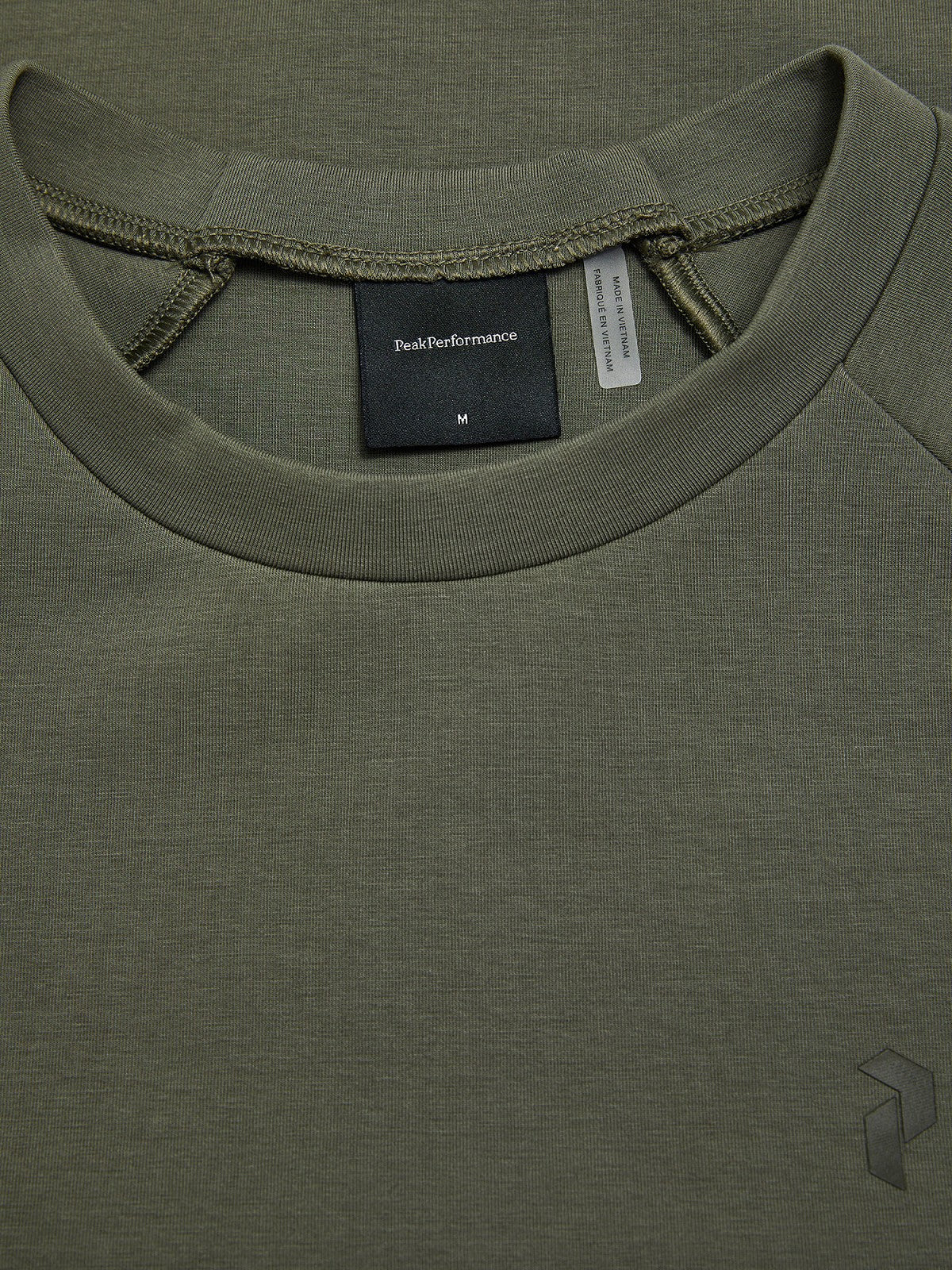 M Sportstech Crew-PINE NEEDLE