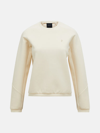 W Sportstech Crew-SAND FOG
