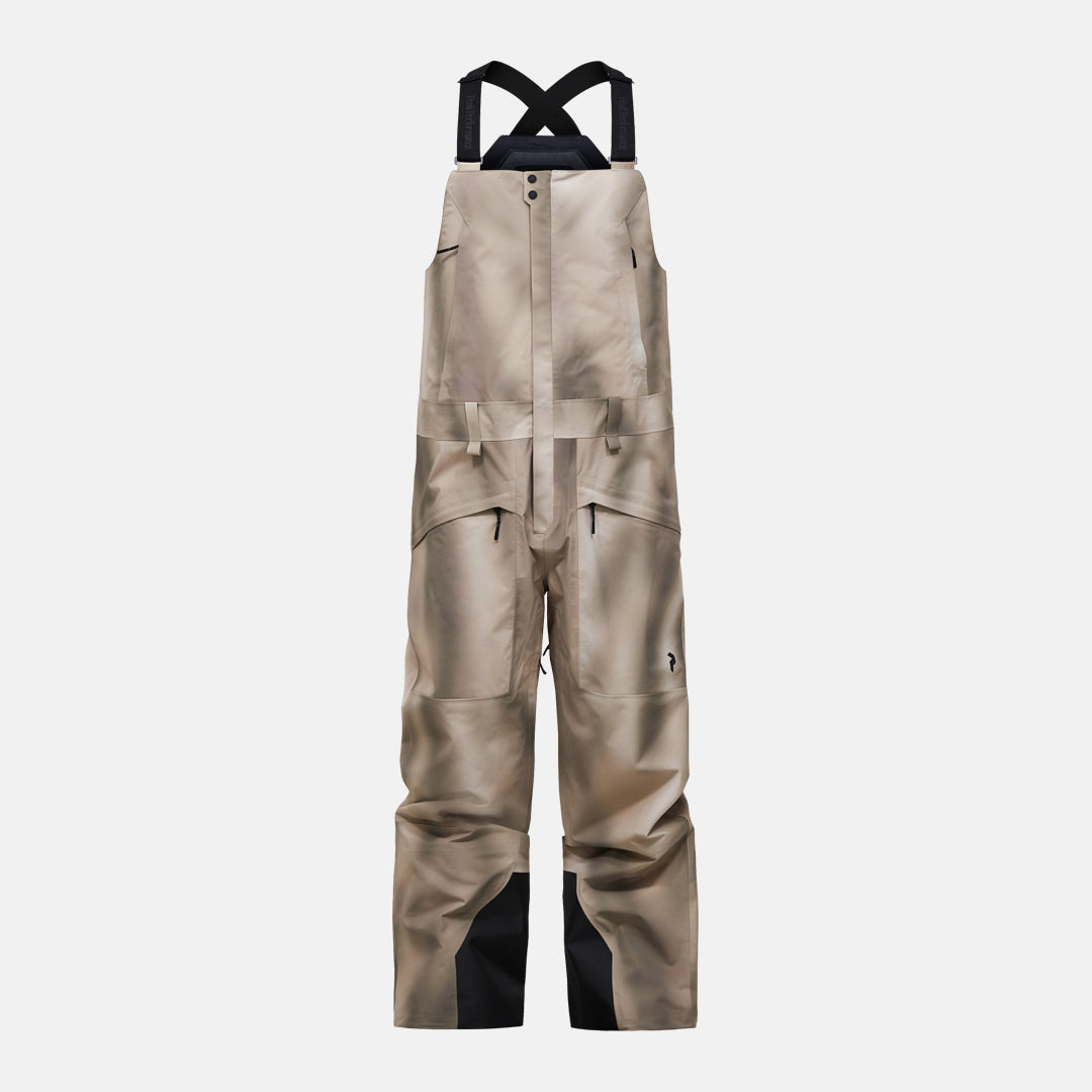 M Edge 3L AOP Bib Pants-336 BEAM FADE