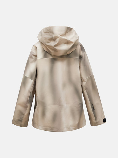W Edge 3L AOP Jacket-336 BEAM FADE
