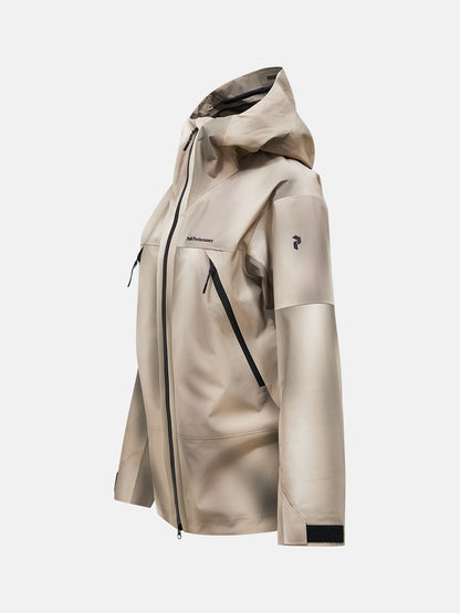 W Edge 3L AOP Jacket-336 BEAM FADE