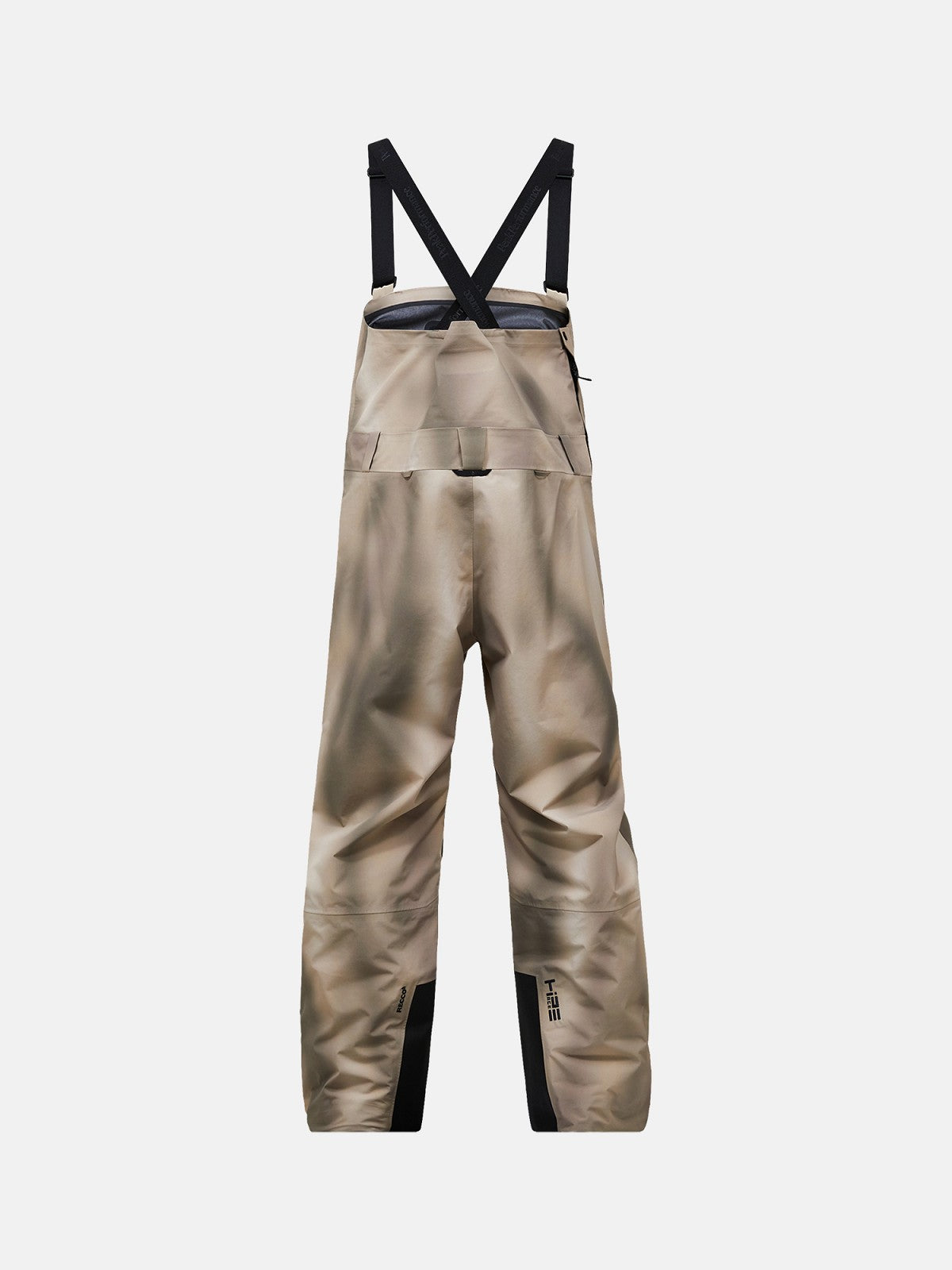 W Edge 3L AOP Bib Pants-336 BEAM FADE