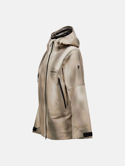 M Edge 3L AOP Jacket-336 BEAM FADE