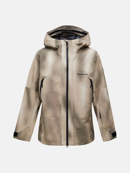 M Edge 3L AOP Jacket-336 BEAM FADE
