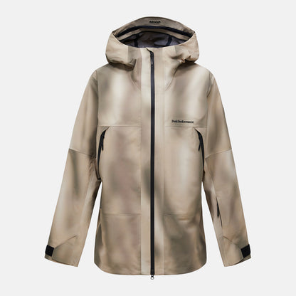 M Edge 3L AOP Jacket-336 BEAM FADE