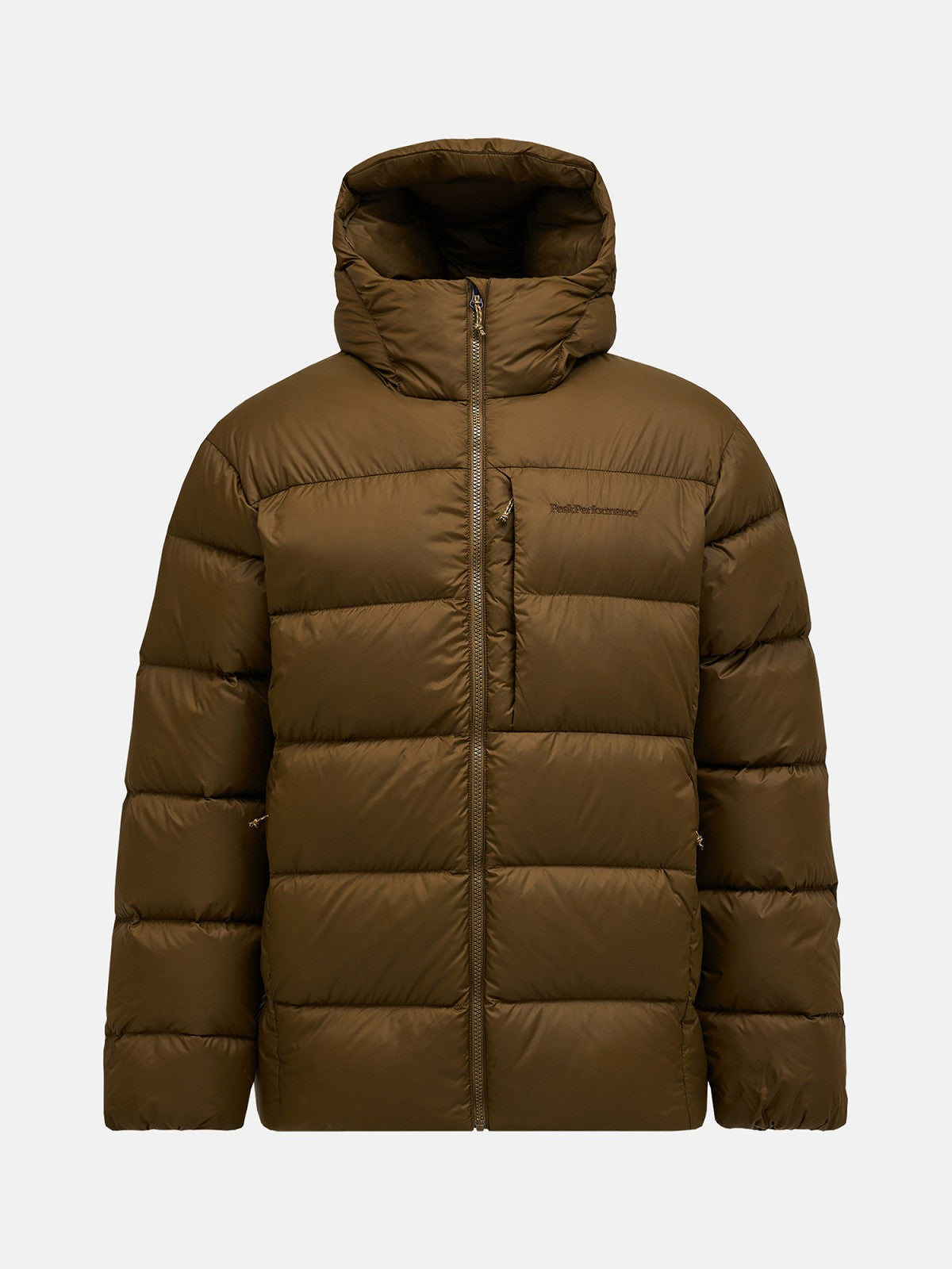 M Frost Down Puffer Jacke-Meadow Moss