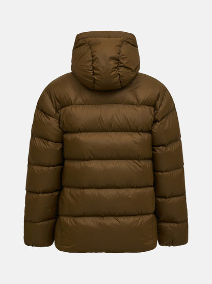 M Frost Down Puffer Jacke-Meadow Moss