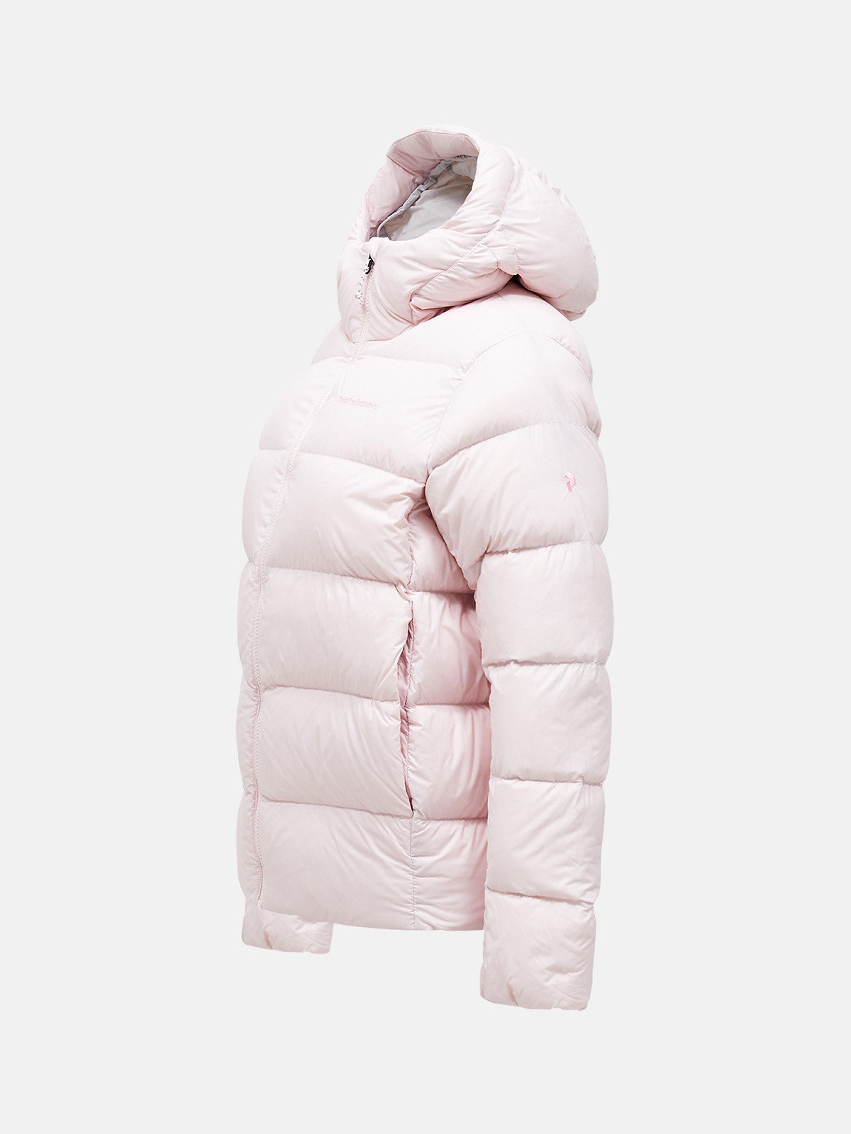 W Frost Down Puffer Jacke-Frosted Blosso