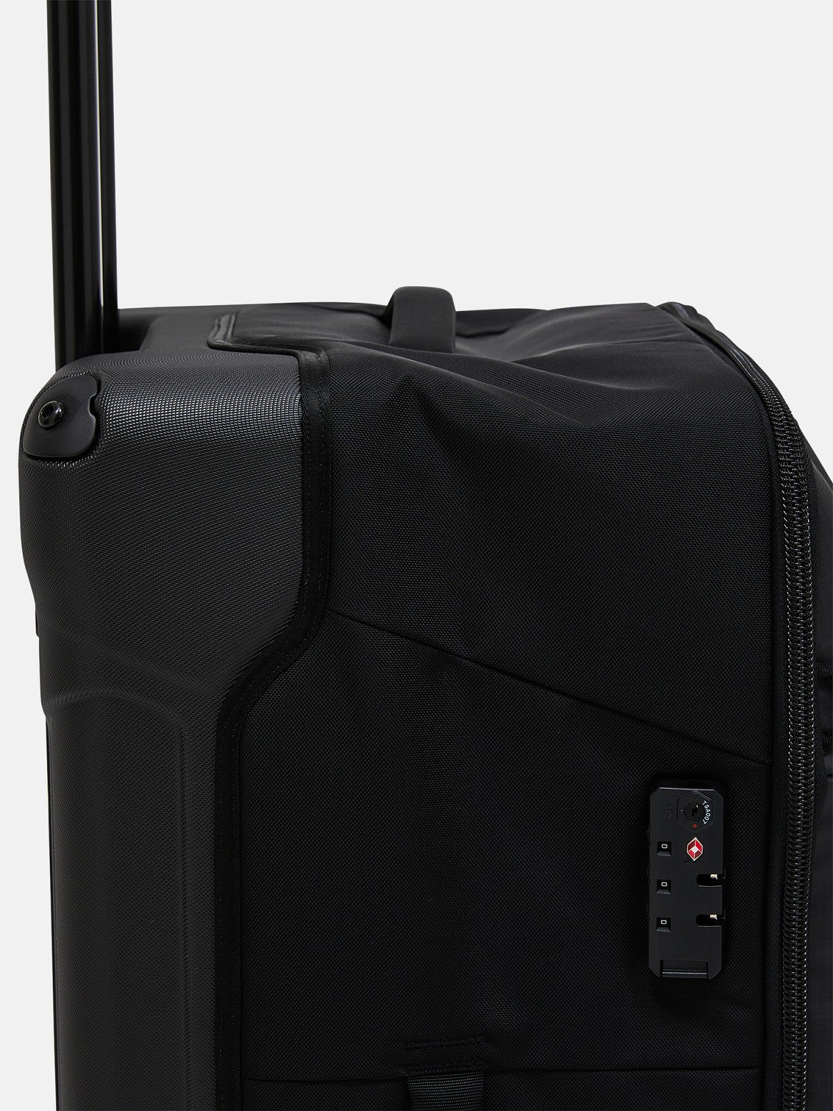 Vertical Trolley 90L-BLACK