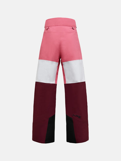 JR Gravity Insulated Pant-MOUNTAIN BLUSH