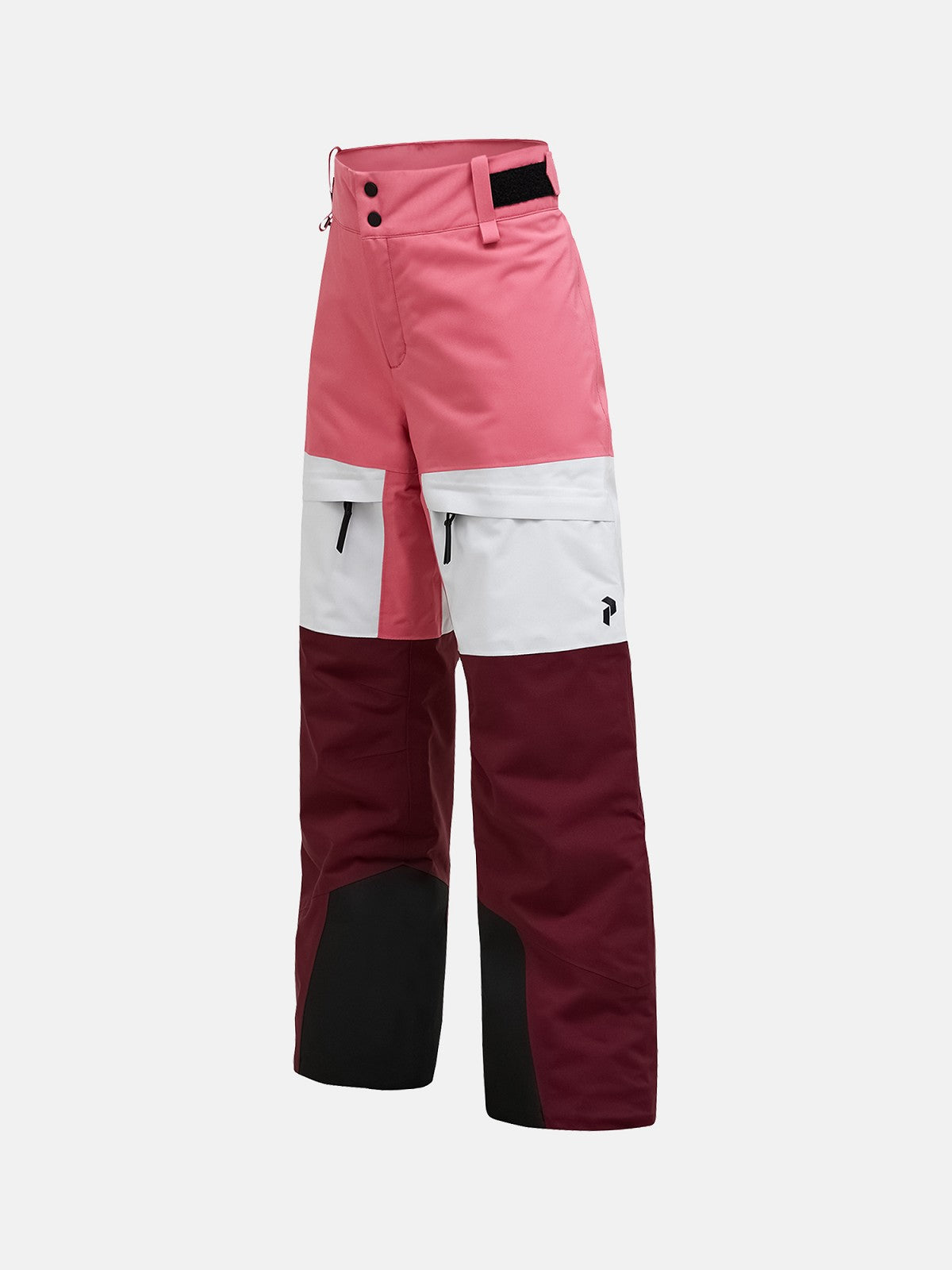 JR Gravity Insulated Pant-MOUNTAIN BLUSH