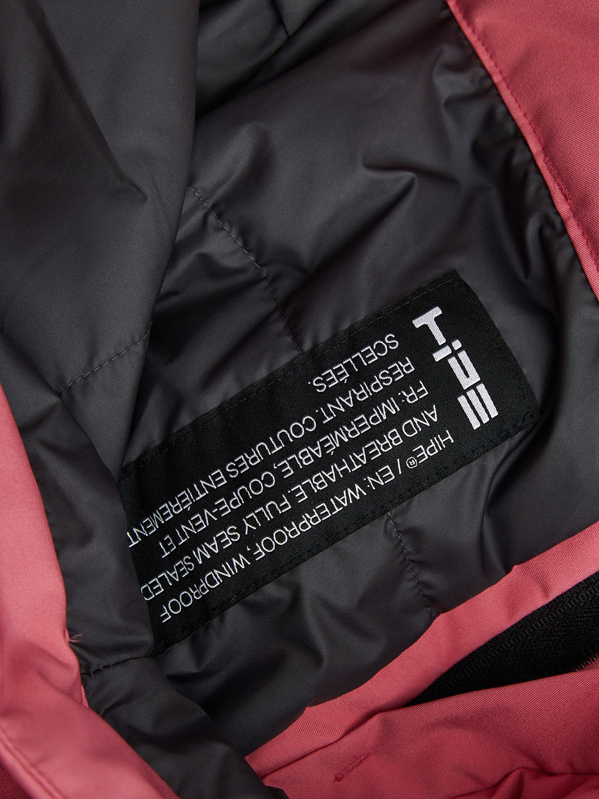 JR Gravity Insulated Pant-MOUNTAIN BLUSH