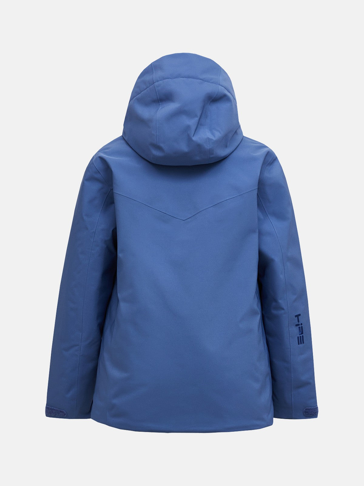JR Maroon Insulated Jacke-SUMMIT SKY