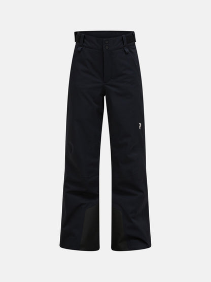 JR Anima Insulated Pants-BLACK