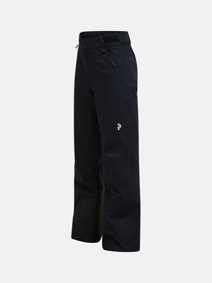JR Anima Insulated Pants-BLACK
