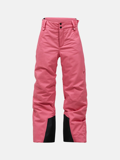 JR Anima Insulated Pants-MOUNTAIN BLUSH