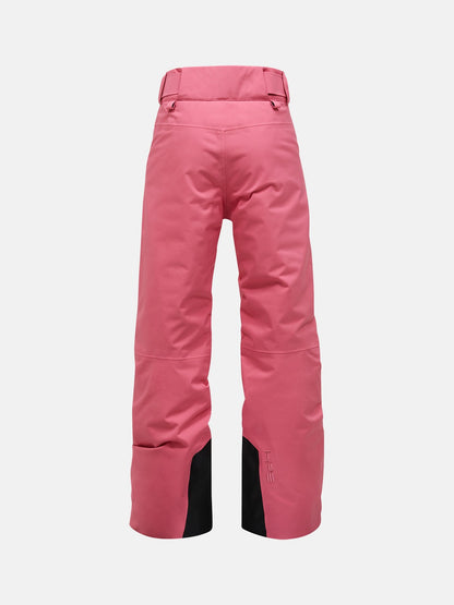 JR Anima Insulated Pants-MOUNTAIN BLUSH