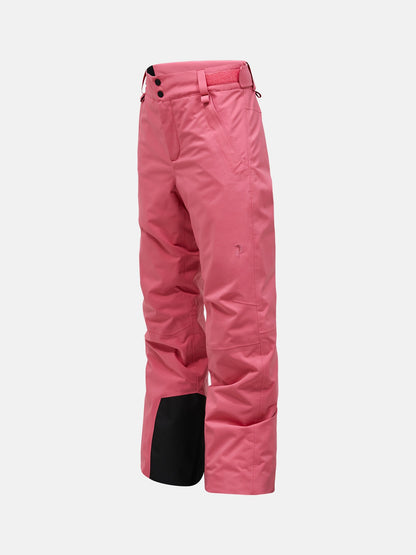 JR Anima Insulated Pants-MOUNTAIN BLUSH