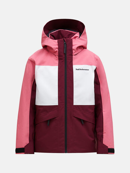 JR Gravity Insulated Jack-MOUNTAIN BLUSH