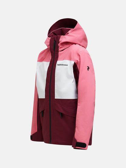 JR Gravity Insulated Jack-MOUNTAIN BLUSH