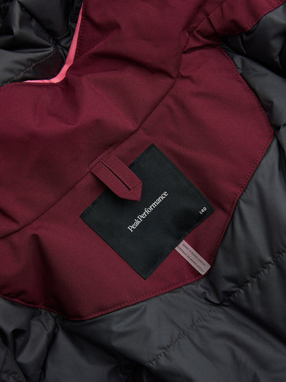JR Gravity Insulated Jack-MOUNTAIN BLUSH