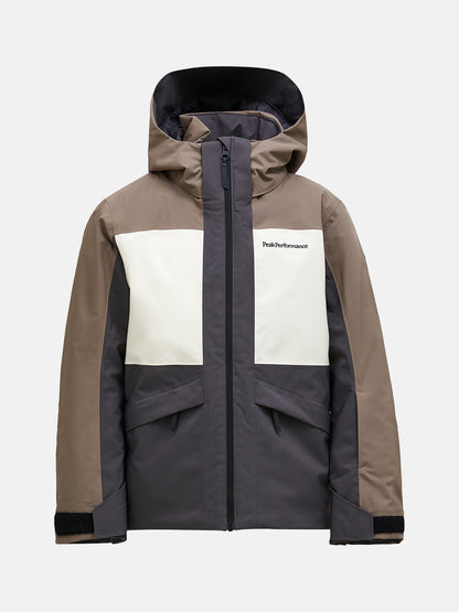 JR Gravity Insulated Jack-Terrain Tan-SA