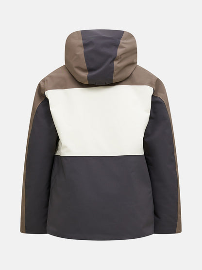 JR Gravity Insulated Jack-Terrain Tan-SA