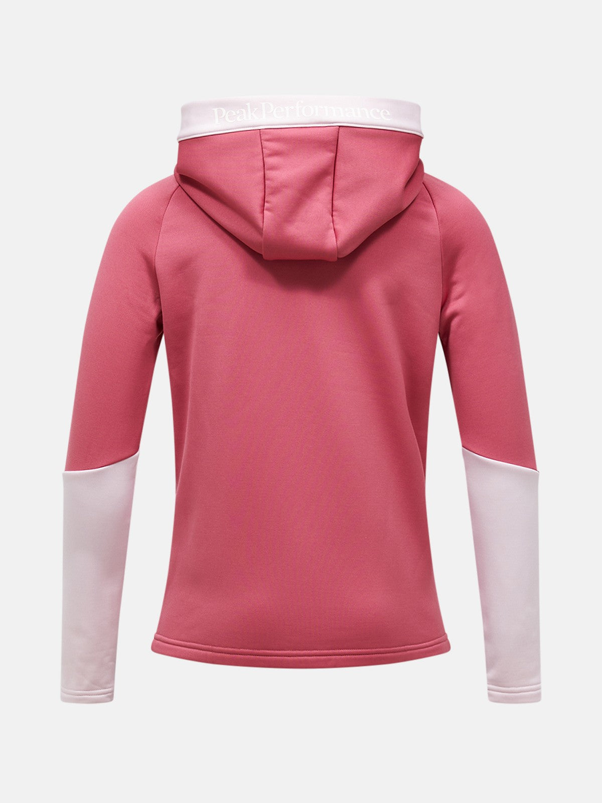 Jr Rider Essentials Zip H-MOUNTAIN BLUSH