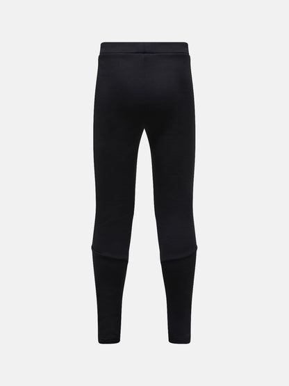 Jr Rider Essentials Pants-BLACK-BLACK