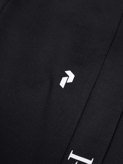 Jr Rider Essentials Pants-BLACK-BLACK