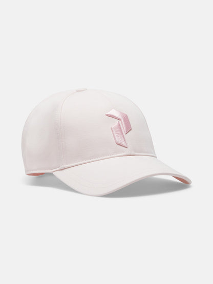 Retro Cap-Frosted Blossom