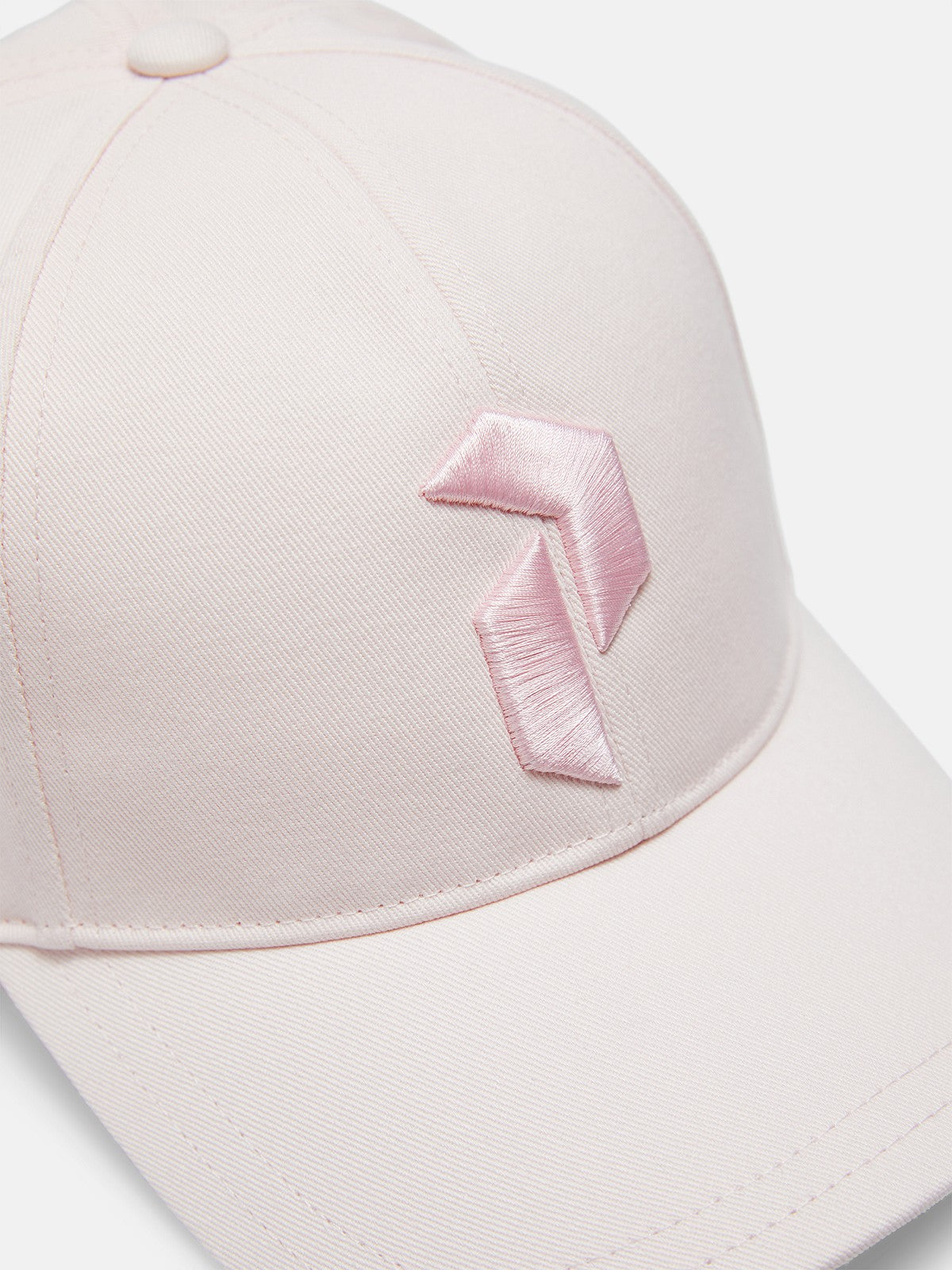 Retro Cap-Frosted Blossom