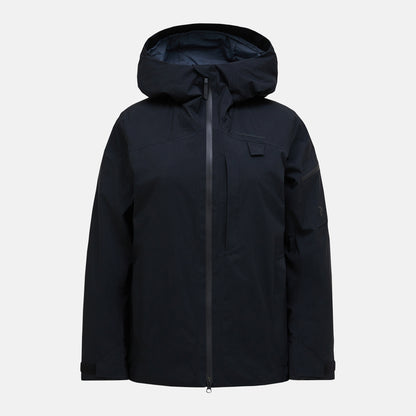 W Alpine Gore-Tex Insulat-BLACK
