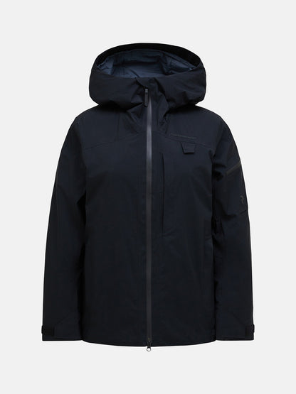 W Alpine Gore-Tex Insulat-BLACK