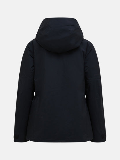 W Alpine Gore-Tex Insulat-BLACK