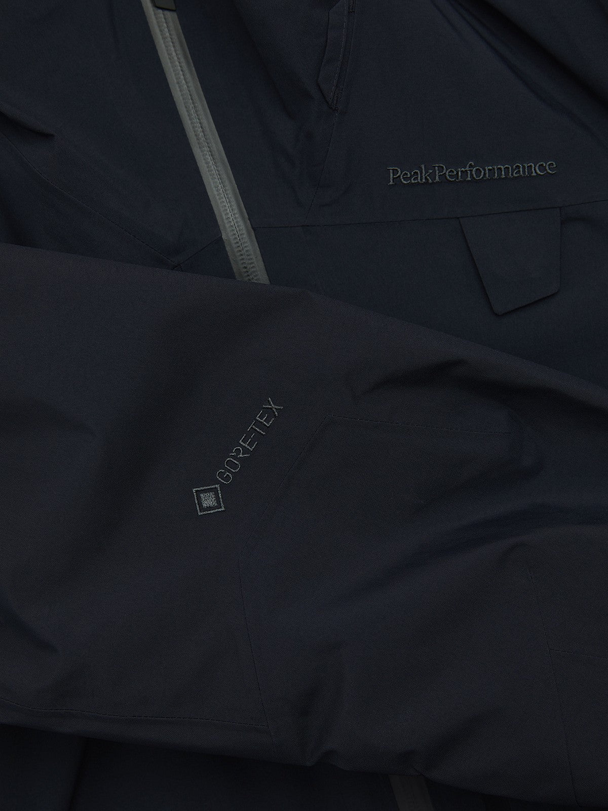 W Alpine Gore-Tex Insulat-BLACK