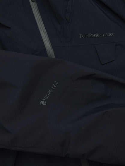 W Alpine Gore-Tex Insulat-BLACK