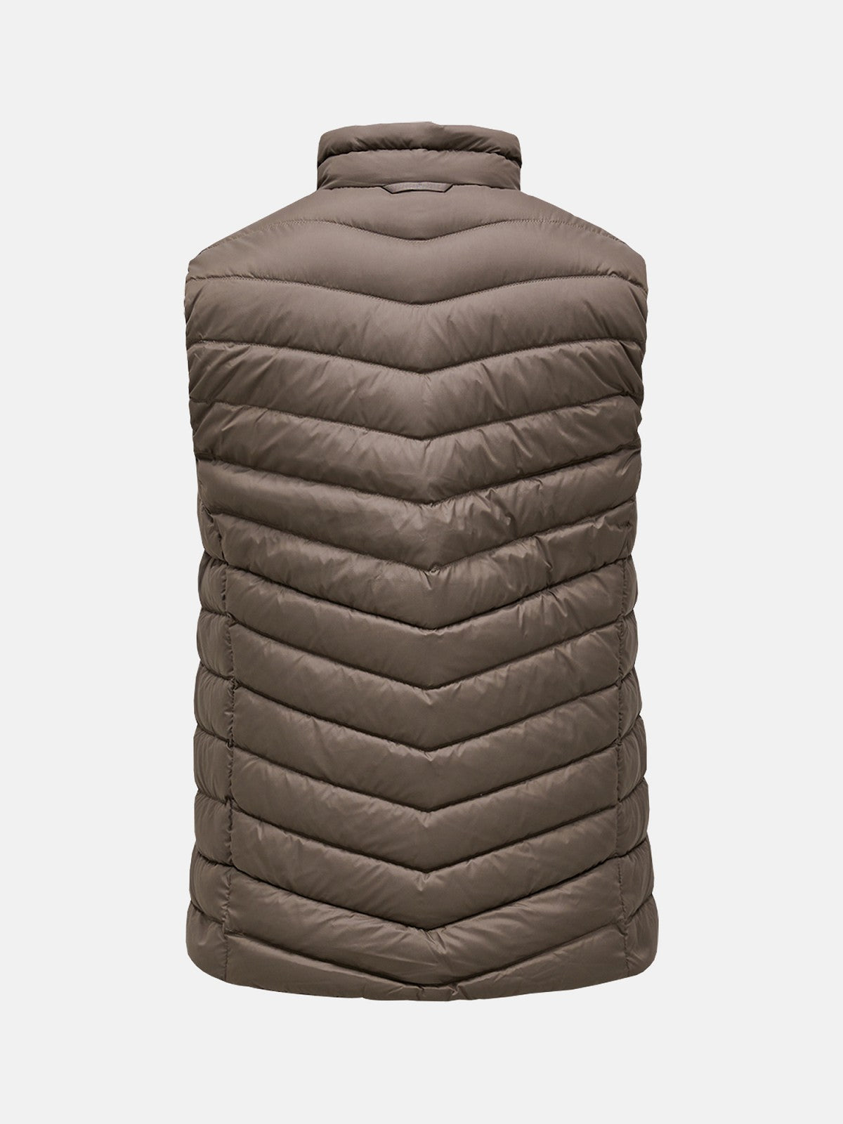 W Frost Down Vest-Terrain Tan-SAND FOG
