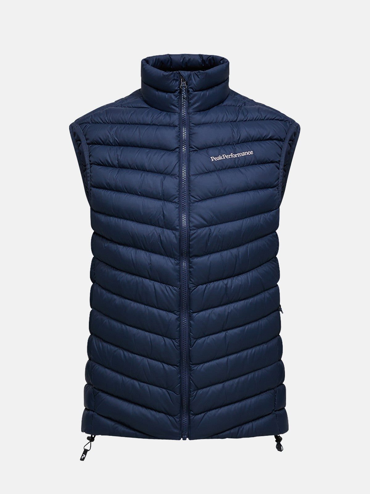 M Frost Down Vest-BLUE SHADOW