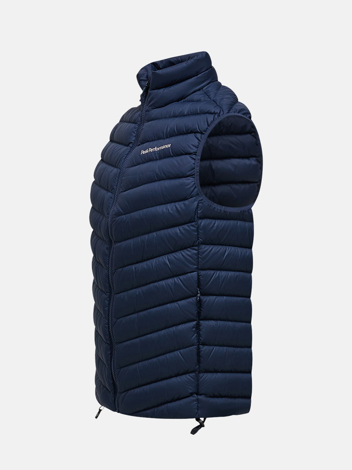 M Frost Down Vest-BLUE SHADOW
