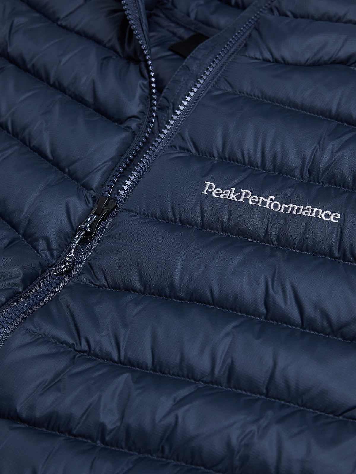 M Frost Down Vest-BLUE SHADOW