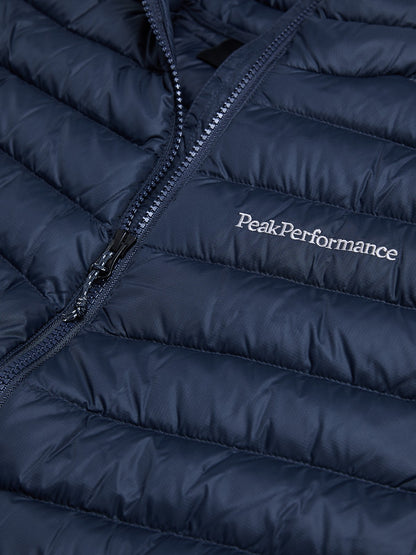 M Frost Down Vest-BLUE SHADOW