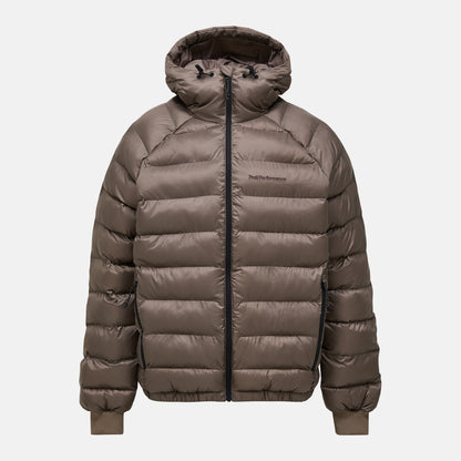 M Tomic Insulated Hood Ja-Terrain Tan