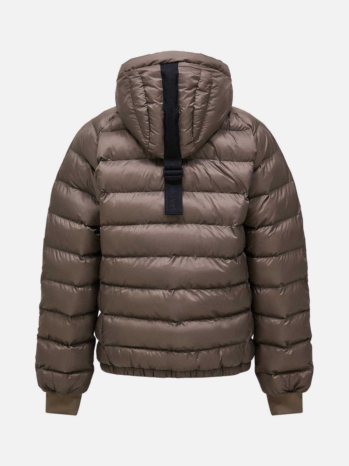 M Tomic Insulated Hood Ja-Terrain Tan