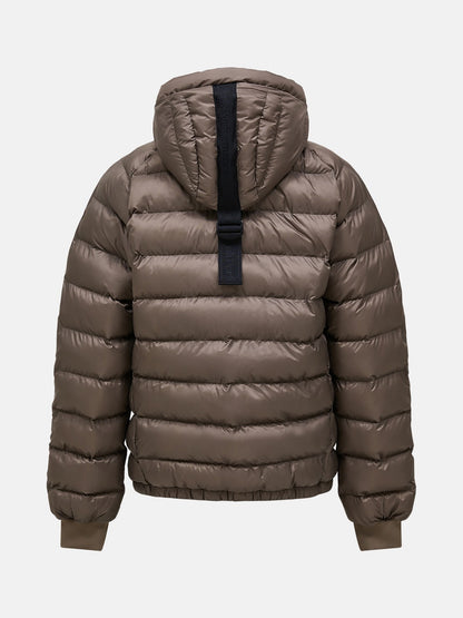 M Tomic Insulated Hood Ja-Terrain Tan