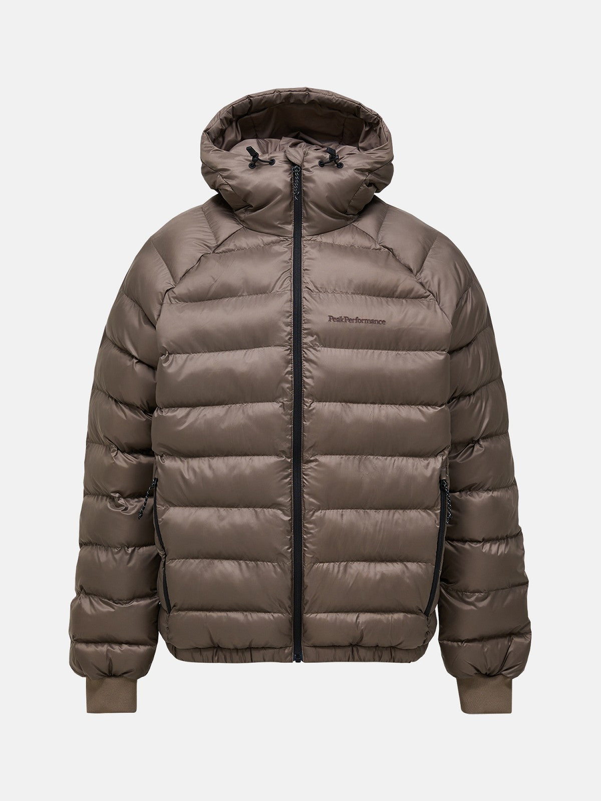 M Tomic Insulated Hood Ja-Terrain Tan