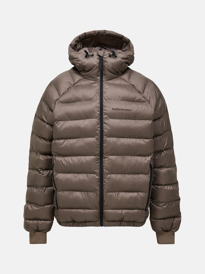M Tomic Insulated Hood Ja-Terrain Tan