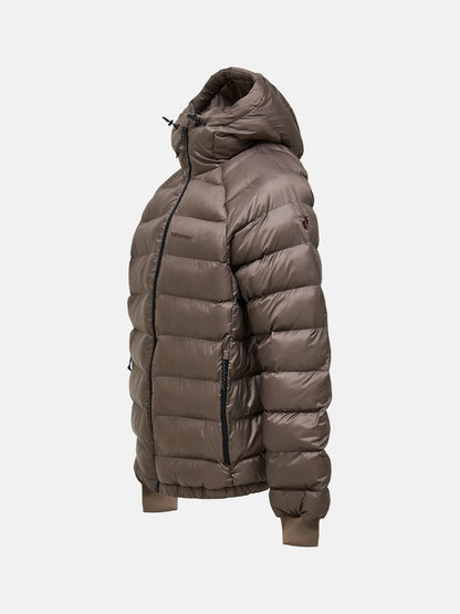 M Tomic Insulated Hood Ja-Terrain Tan