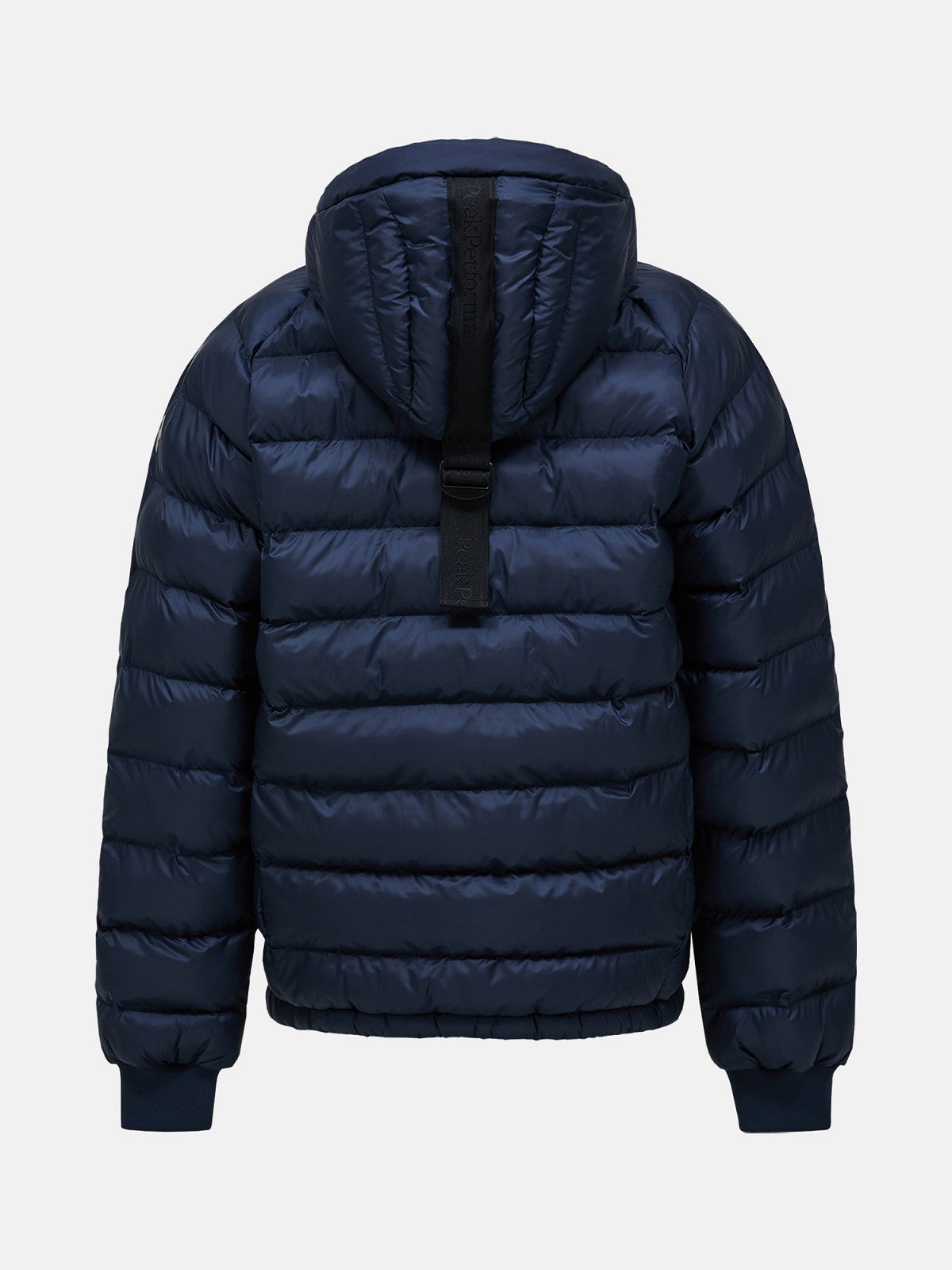 M Tomic Insulated Hood Ja-BLUE SHADOW